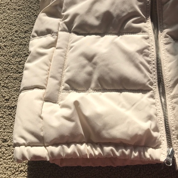 🔥NWT🔥 GAP Bubble Vest with Fleece Lining - Picture 3 of 5